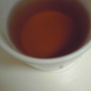 蜂蜜かぼす紅茶